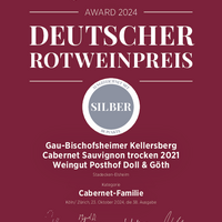 Produktfoto: 2021er Kellersberg Cabernet Sauvignon