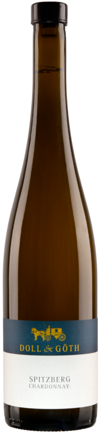 Produktfoto: 2022er Spitzberg Chardonnay