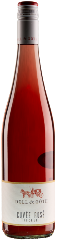 Produktfoto: 2023er Cuvée Rosé