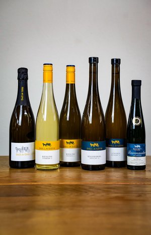 Produktfoto: Rieslingpaket