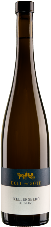 Produktfoto: 2022er Kellersberg Riesling