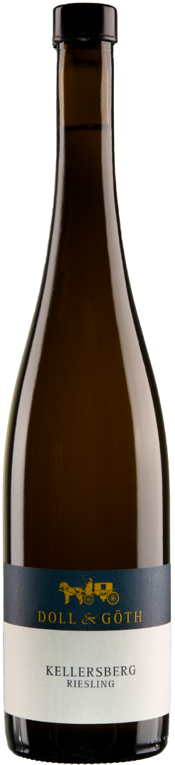 Produktfoto: 2022er Kellersberg Riesling